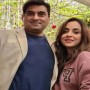 Where Has Nadia Khan Gone For Her honeymoon?