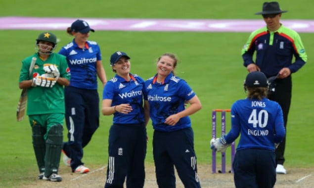 England women’s cricket team to tour Pakistan for first time