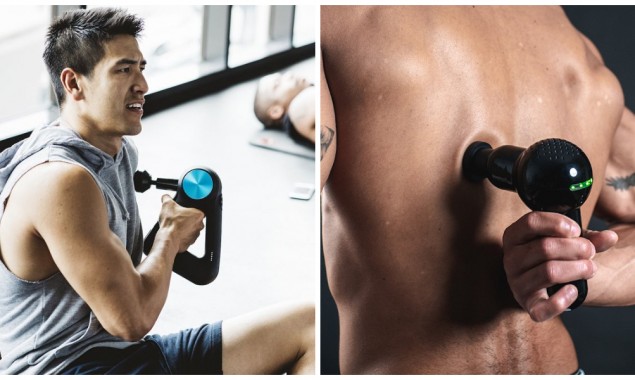 Eliminate Muscle Pain & Soreness with the Strongest Massage Guns