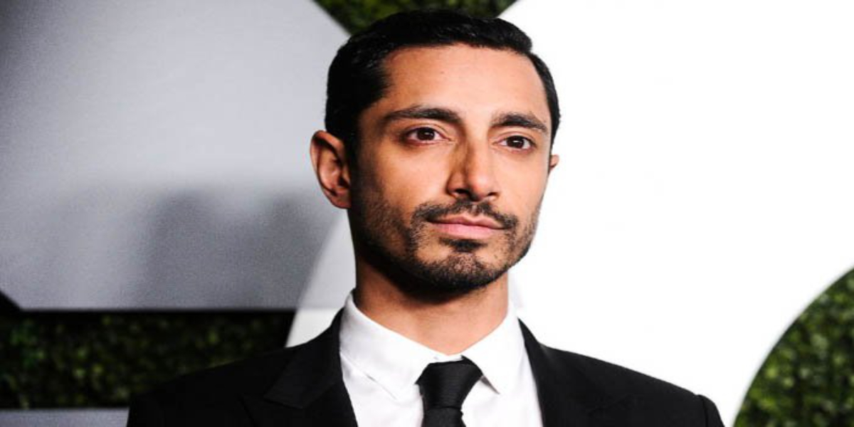 Riz Ahmed