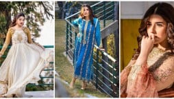 Hareem Farooq Looks Breathtakingly Gorgeous In Latest Photoshoot