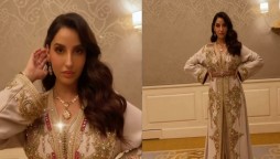 Nora Fatehi video