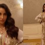 Nora Fatehi steals the show in elegant long dress, watch video