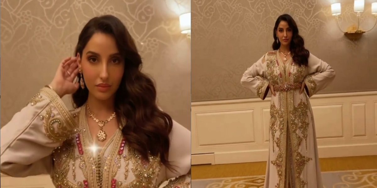 Nora Fatehi video