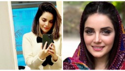 Armeena Khan shares a thought-provoking note for her fans
