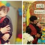 Faysal Quraishi throws son a themed party for his first birthday