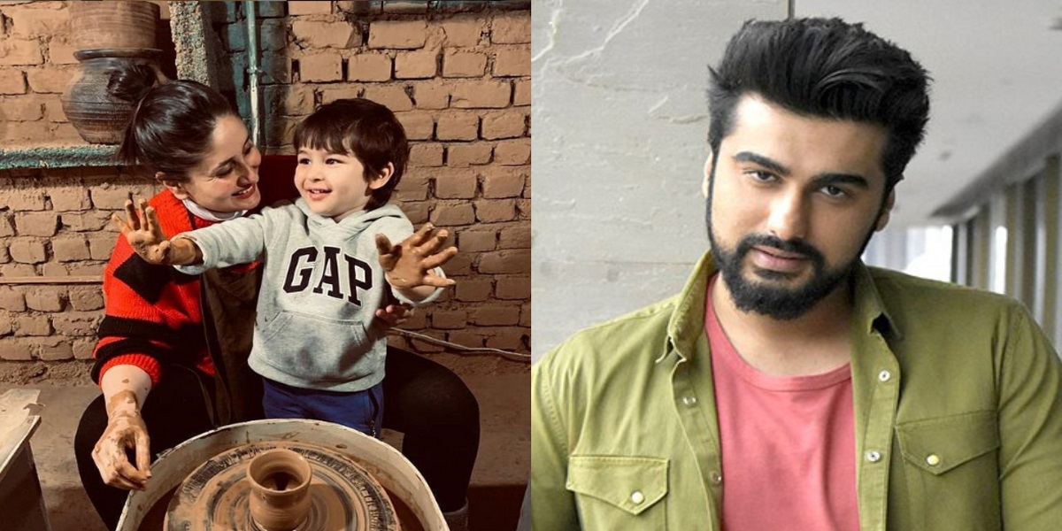 Arjun Kapoor Kareena kapoor Taimur