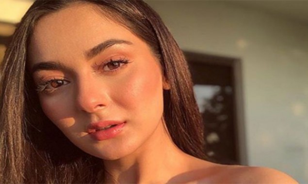 There is no shame in asking for help when needed, Hania Aamir