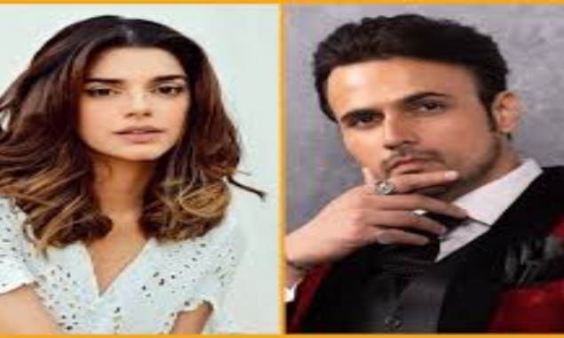 Sanam Saeed And Usman Mukhtar team up For An Upcoming movie