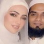 Thank you Mufti Anas for always showing me the best way, Sana Khan