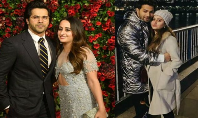 Stage to be set ablaze with performances for Varun & Natasha’s Sangeet