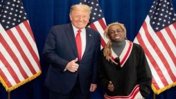 Donald Trump Lil Wayne