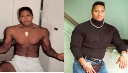 Dwayne Johnson's Young Rock