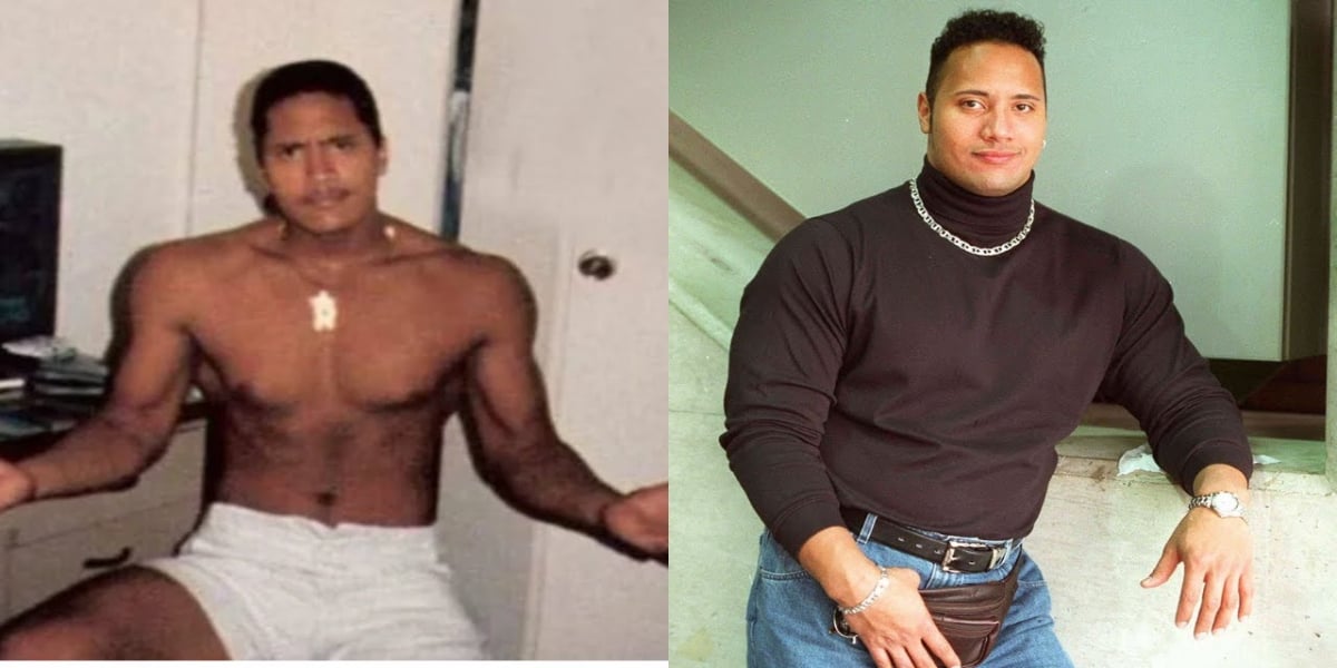 Dwayne Johnson's Young Rock