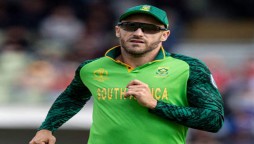 ‘Pakistan is a safe country to play cricket’ says star player Faf du Plessis