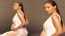 new mom Gigi Hadid