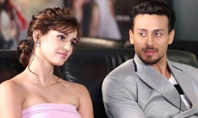 Disha Patani filled with astonishment after watching BTS of ‘Casanova’