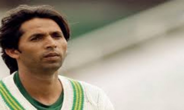 ‘Pakistani Bowlers are lying about their age’ says Mohammad Asif