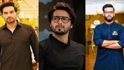 WhatsApp chats of Fahad Mustafa, Humayun Saeed & Imaad Waseem leaked