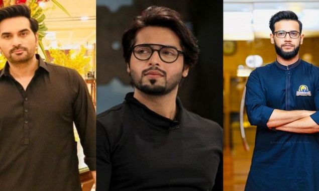 WhatsApp chats of Fahad Mustafa, Humayun Saeed & Imaad Waseem leaked