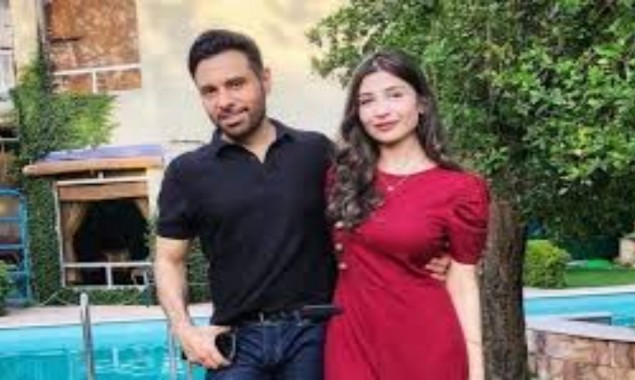 Singer Haroon, wife Farwa’s awesome dance sets internet on fire