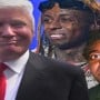 Law-breaking rappers granted absolution as Donald Trump’s term ends