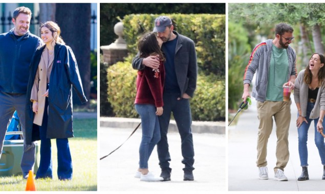 Despite Calling It Quits, Ben Affleck & Ana De Armas Still Talk Regularly