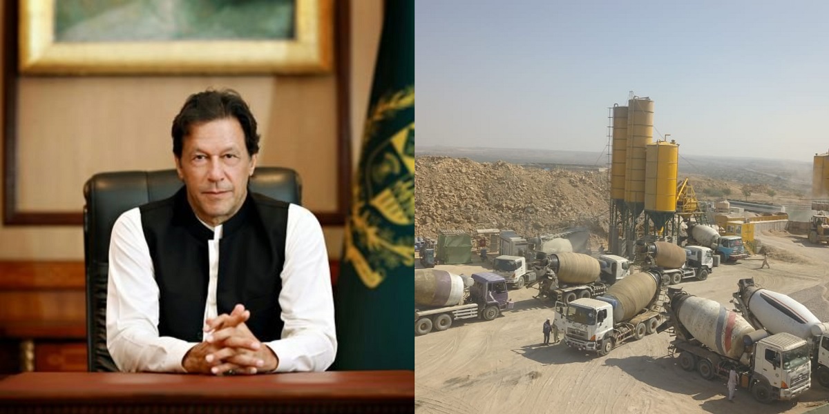 Imran Khan Shaukat Khanum Hospital