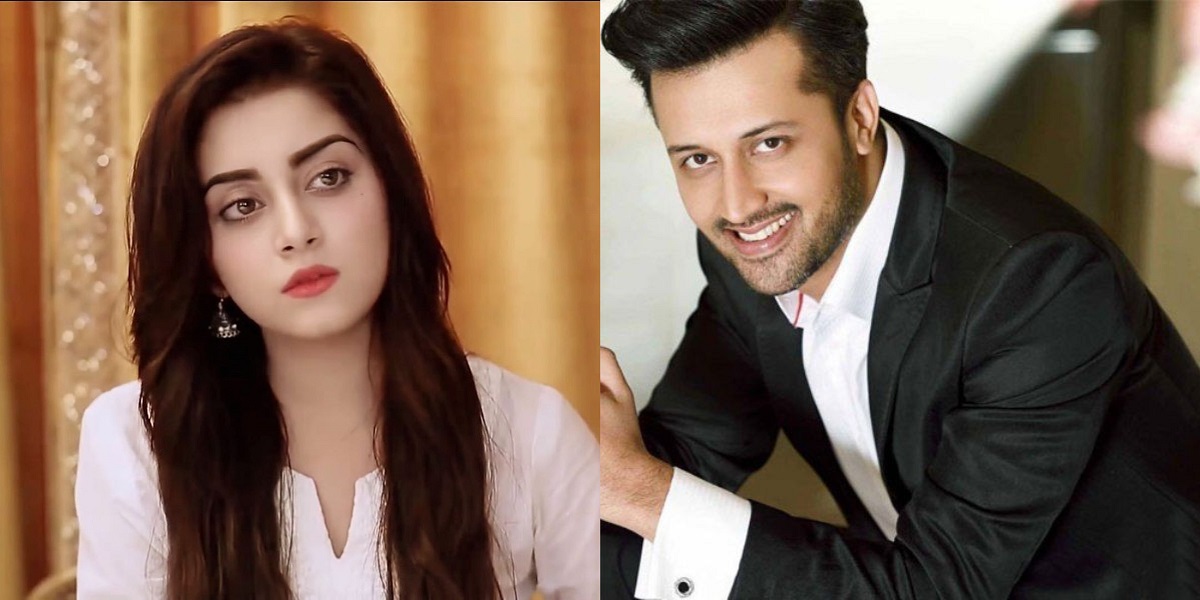 Atif Aslam Alizeh Shah