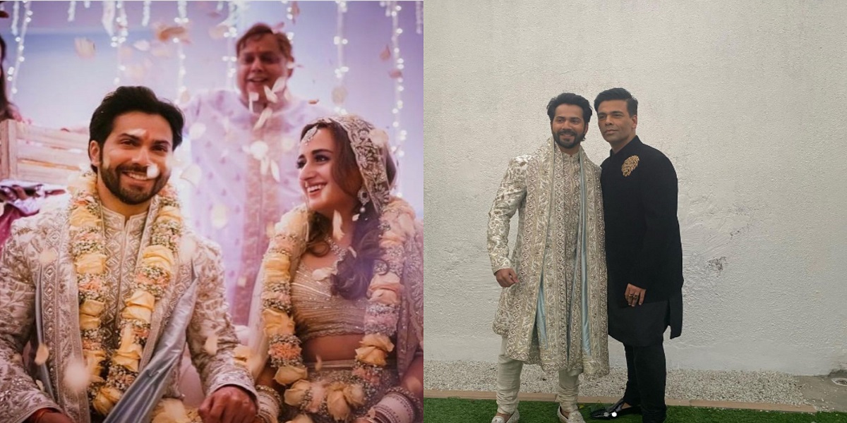 Varun Dhawan Natasha Dalal