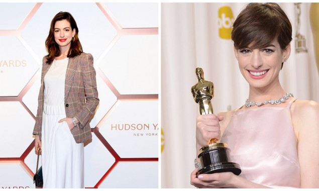 Here’s how netizen disapprovals helped Anne Hathaway grow