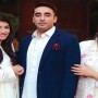 Bilawal Bhutto Zardari takes selfies with his sisters and aunt