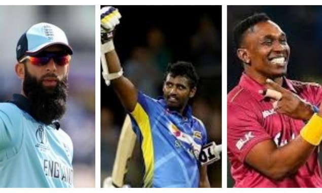 PSL 6: Top overseas players that went unpicked in PSL 2021