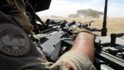 France army attack in Mali