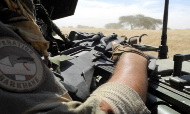 France army attack in Mali