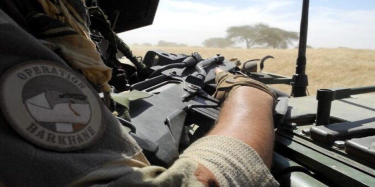 France army attack in Mali