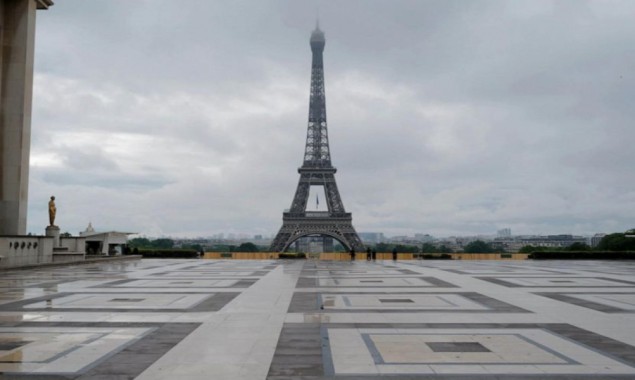 France lockdown increased