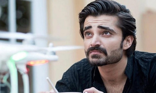 “I have taken a break for a very long time,” says Hamza Ali Abbasi