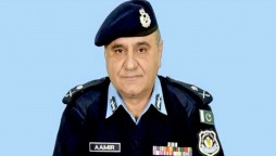 IG Islamabad