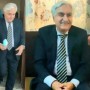 Ex Federal Minister Iftikhar Hussain Gillani Marries A 21-Year-Old Girl