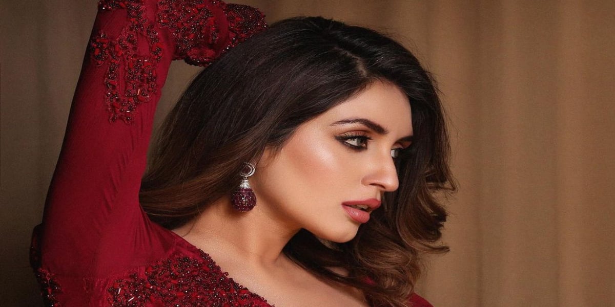Iman Ali latest photo-shoot