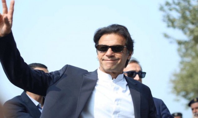 Imran Khan PM congratulates nation on 2nd Anniversary of Operation Swift Retort