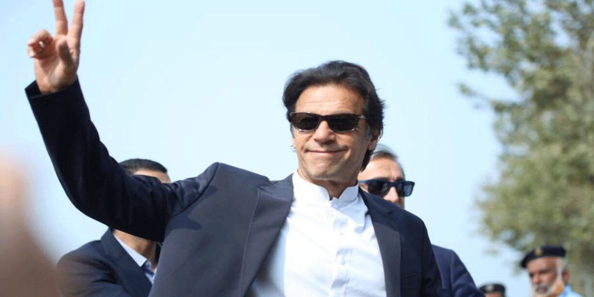 Imran Khan PM congratulates nation on 2nd Anniversary of Operation Swift Retort
