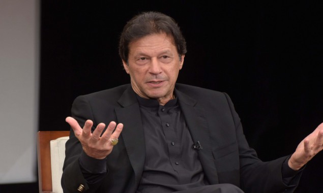 PM Imran Khan