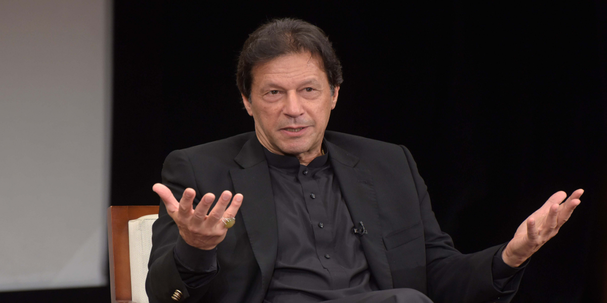 PM Imran Khan