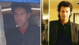 Imran Khan doppelganger in Sialkot