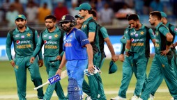 India V Pakistan
