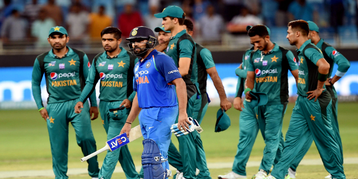 India V Pakistan