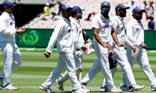 COVID-19 Results of Indian Players Revealed prior to 3rd test against Australia