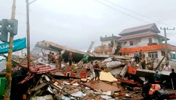 6.2 magnitude earthquake kills 34 in Indonesia